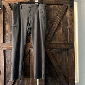 Columbia sportswear Company Omni- Shield Advanved Repellency grey pants 36x30